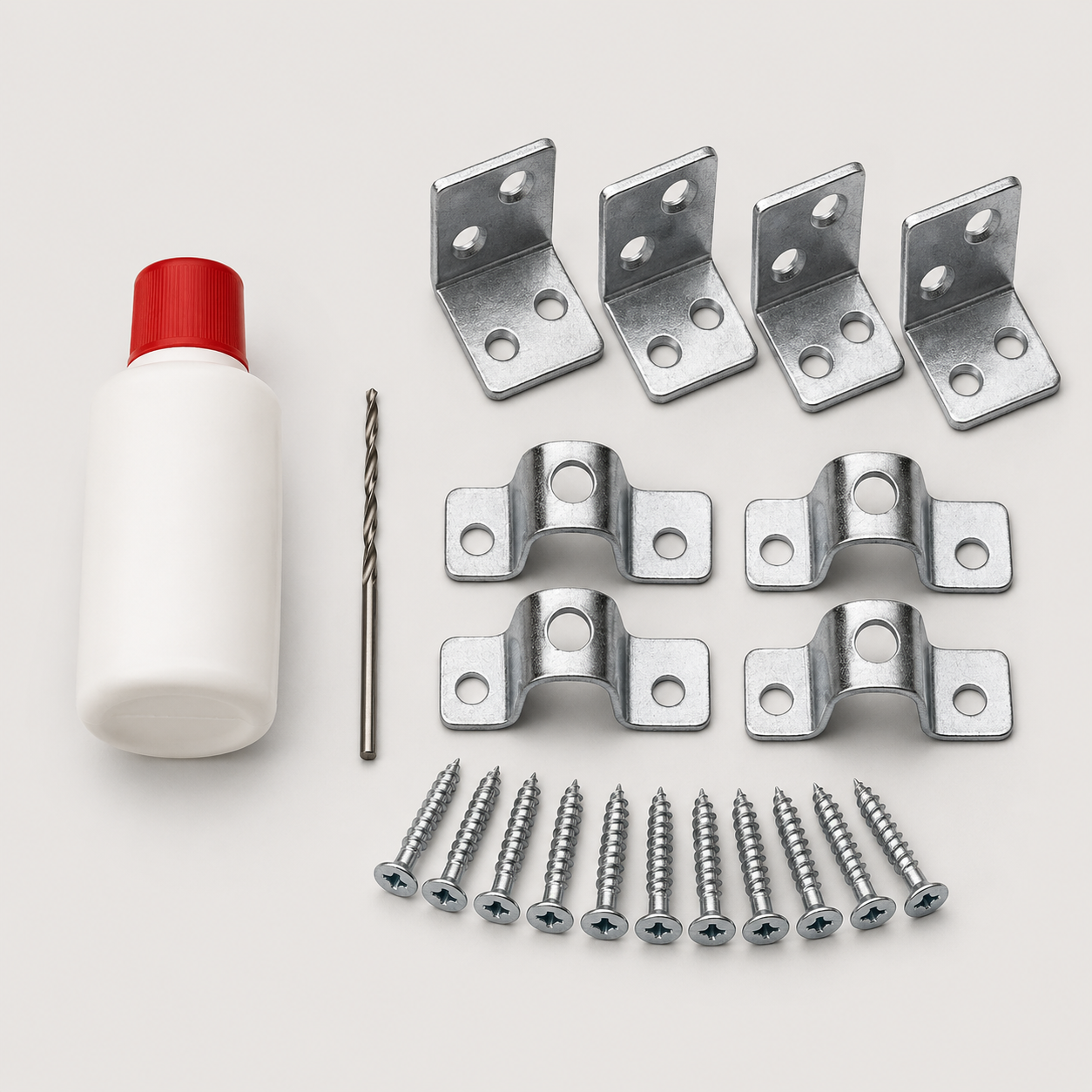 Everything You Need To Fit Van Racking Bundle
