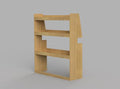 Ford Transit Custom Mk1 2012-2023 plywood side racking shelf