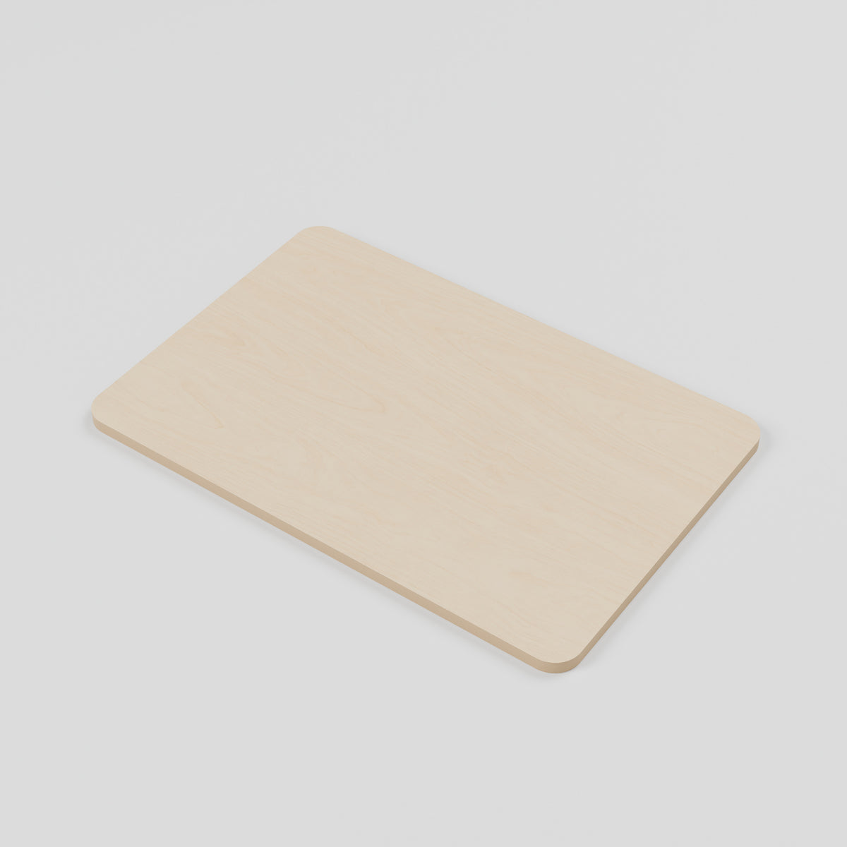 ROAM Campervan Tabletop - 600 x 400mm Natural Birch Plywood: hero, natural 15 mm birch plywood, 600 x 400 x 15 mm