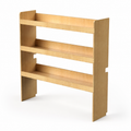 Universal plywood van racking shelving unit 1100mm x 1100mm